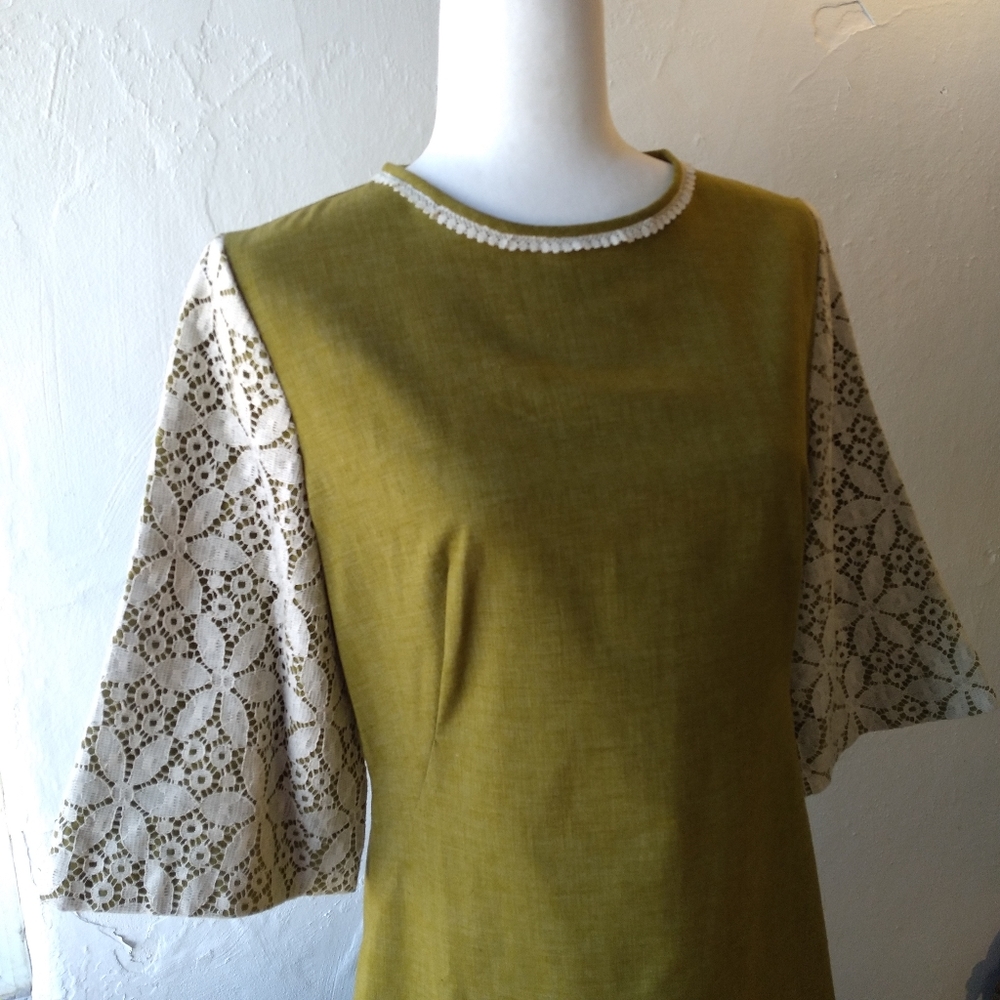 Byer California Vintage Dress